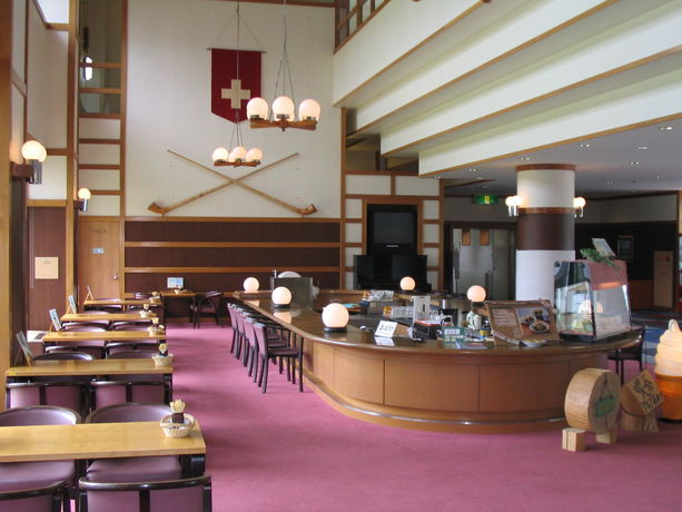 Imagen de los exteriores del Hotel Kyukamura Norikura Kogen. Foto 9