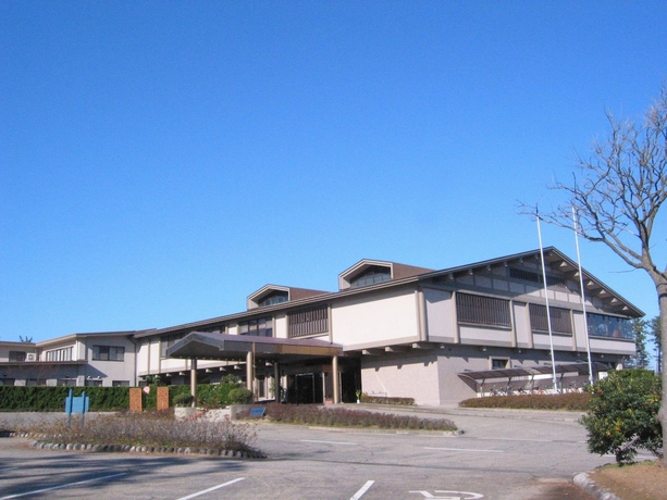 Imagen general del Hotel Kyukamura Noto-Chirihama. Foto 1