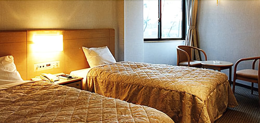 Imagen de la habitación del Hotel Kyukamura Noto-Chirihama. Foto 8
