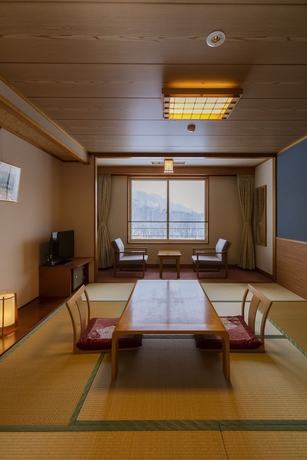 Imagen de la habitación del Hotel Kyukamura Nyuto-Onsenkyo. Foto 9