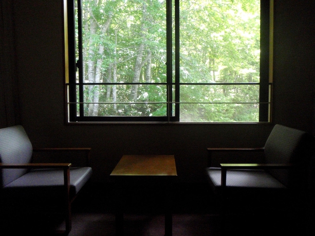 Imagen de la habitación del Hotel Kyukamura Nyuto-Onsenkyo. Foto 10