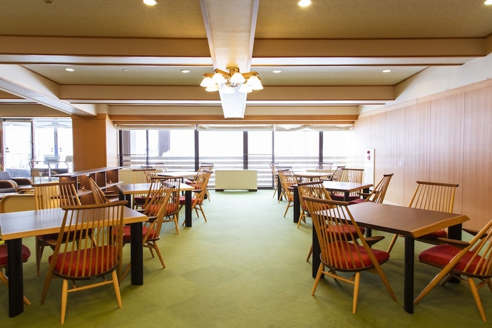 Imagen de los interiores del Hotel Kyukamura Nyuto-Onsenkyo. Foto 18