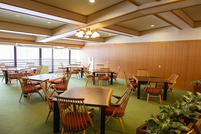 Imagen de los interiores del Hotel Kyukamura Nyuto-Onsenkyo. Foto 19