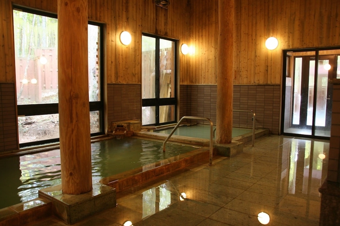 Imagen general del Hotel Kyukamura Nyuto-Onsenkyo. Foto 6