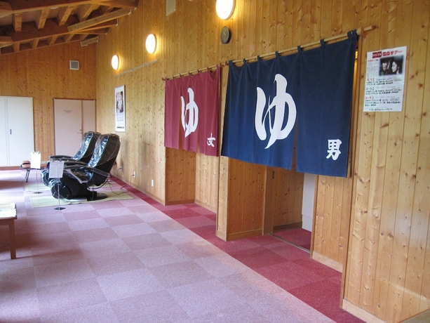 Imagen general del Hotel Kyukamura Nyuto-Onsenkyo. Foto 8