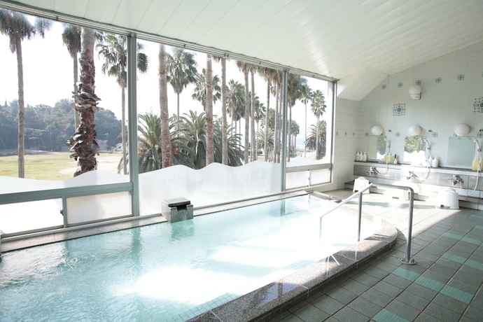 Imagen de la habitación del Hotel Kyukamura Ohkunoshima. Foto 15