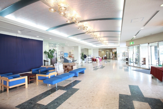 Imagen de los interiores del Hotel Kyukamura Ohkunoshima. Foto 18