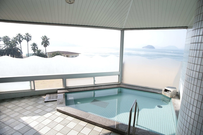 Imagen general del Hotel Kyukamura Ohkunoshima. Foto 3