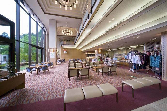 Imagen de los interiores del Hotel Kyukamura Ohmi-Hachiman. Foto 13