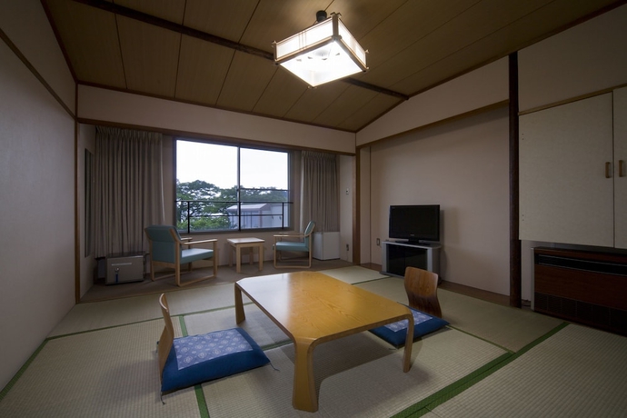 Imagen de la habitación del Hotel Kyukamura Ohmi-Hachiman. Foto 11