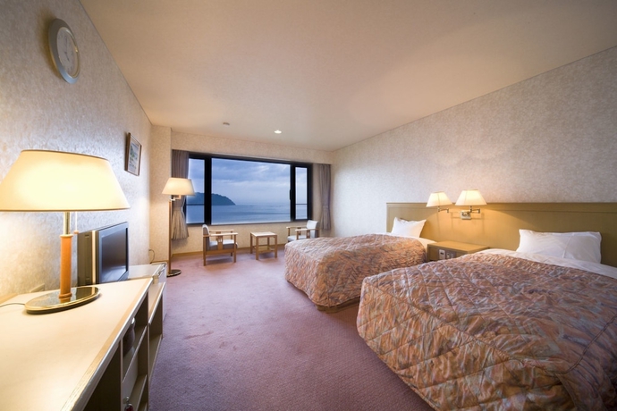 Imagen de la habitación del Hotel Kyukamura Ohmi-Hachiman. Foto 12