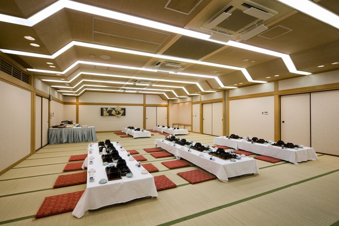 Imagen de los interiores del Hotel Kyukamura Ohmi-Hachiman. Foto 14