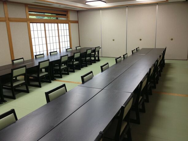 Imagen del bar/restaurante del Hotel Kyukamura Oku-Musashi. Foto 5