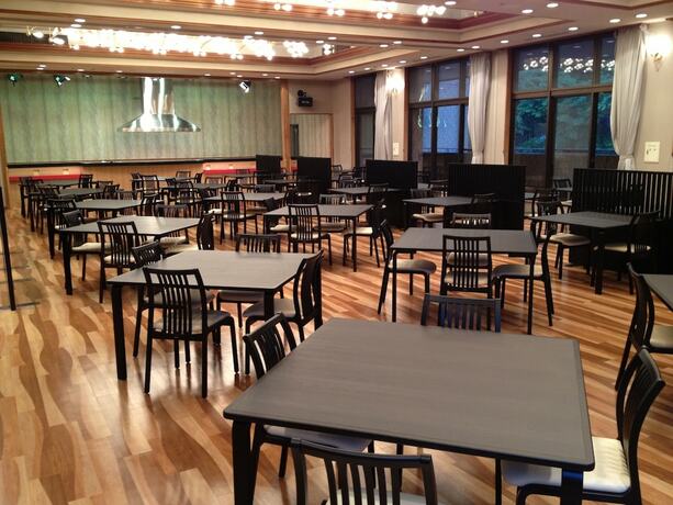 Imagen del bar/restaurante del Hotel Kyukamura Oku-Musashi. Foto 6