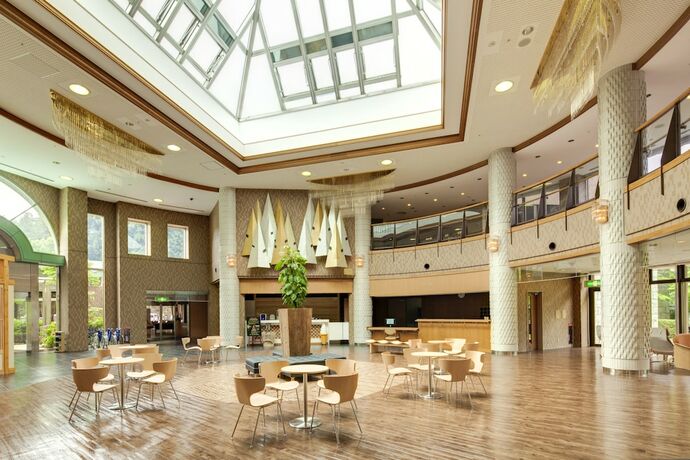 Imagen general del Hotel Kyukamura Oku-Musashi. Foto 2