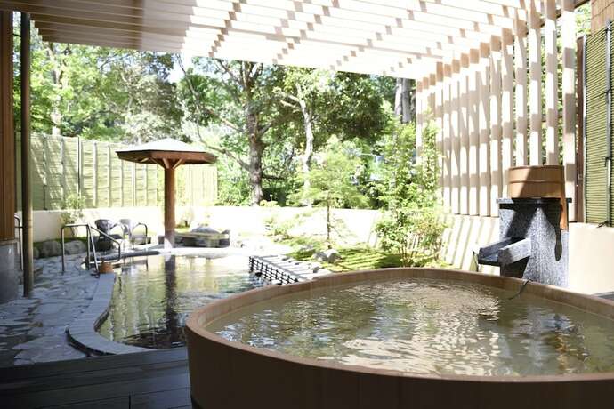 Imagen general del Hotel Kyukamura Oku-Musashi. Foto 3