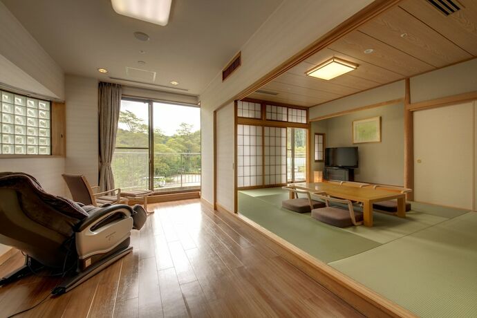 Imagen de la habitación del Hotel Kyukamura Oku-Musashi. Foto 7