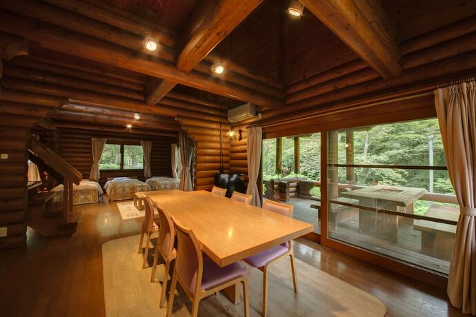 Imagen de la habitación del Hotel Kyukamura Oku-Musashi. Foto 10