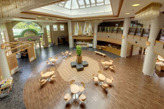 Imagen de los interiores del Hotel Kyukamura Oku-Musashi. Foto 18
