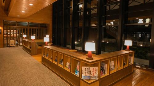 Imagen general del Hotel Kyukamura Retreat-Azumino-Hotel. Foto 6