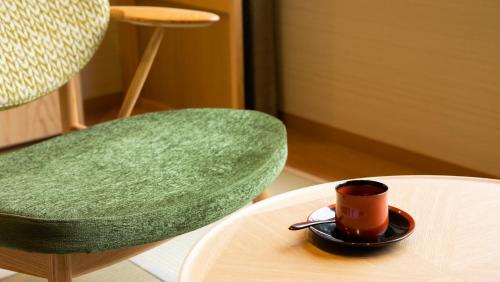 Imagen de la habitación del Hotel Kyukamura Retreat-Azumino-Hotel. Foto 19