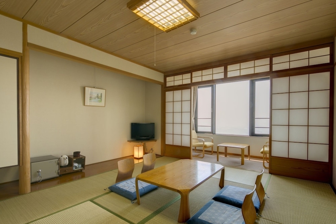 Imagen de la habitación del Hotel Kyukamura Sanuki-Goshikidai. Foto 4