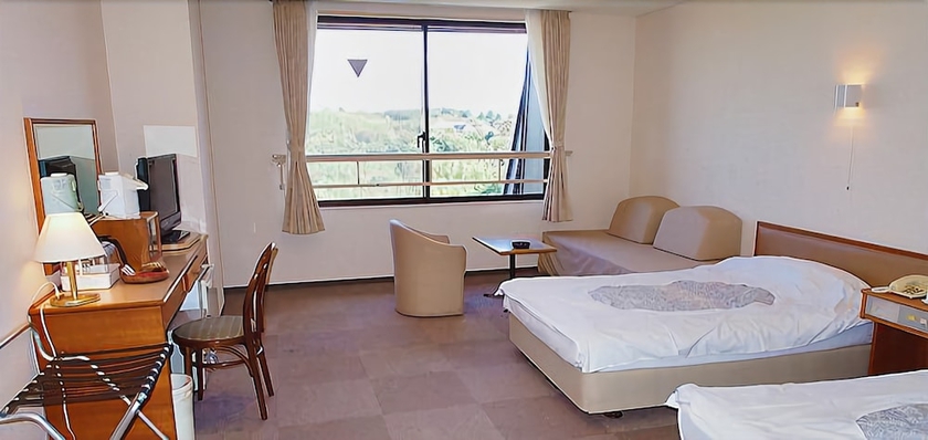 Imagen de la habitación del Hotel Kyukamura Sanuki-Goshikidai. Foto 6