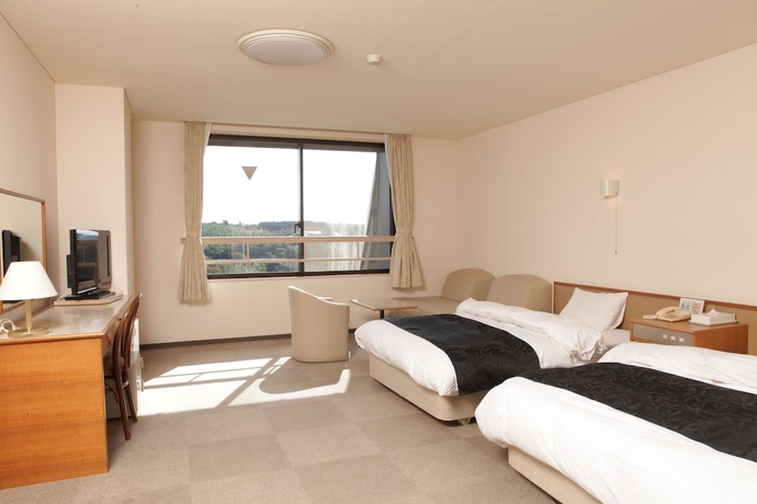 Imagen de la habitación del Hotel Kyukamura Sanuki-Goshikidai. Foto 8