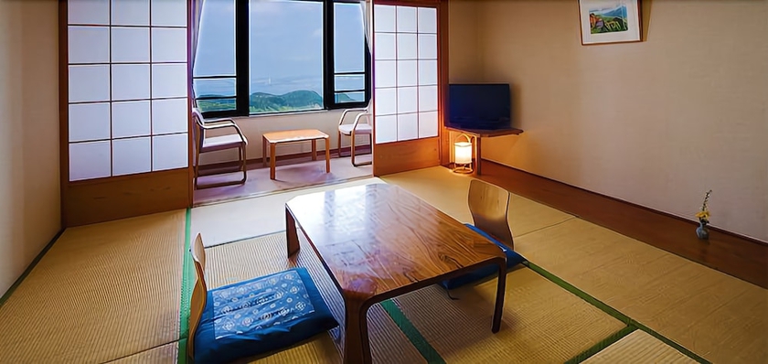 Imagen de la habitación del Hotel Kyukamura Sanuki-Goshikidai. Foto 10