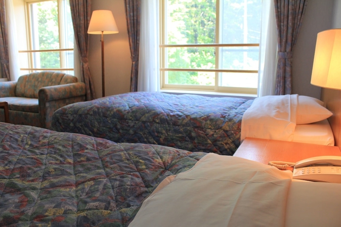 Imagen de la habitación del Hotel Kyukamura Shonai-Haguro. Foto 12