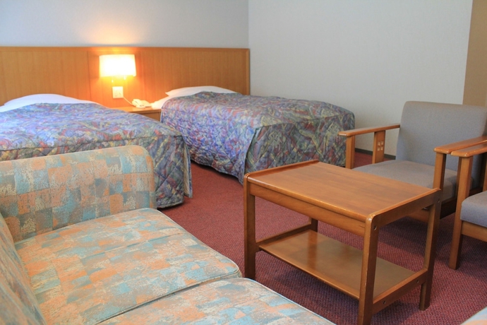 Imagen de la habitación del Hotel Kyukamura Shonai-Haguro. Foto 13