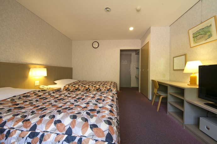 Imagen de la habitación del Hotel Kyukamura Shonai-Haguro. Foto 17