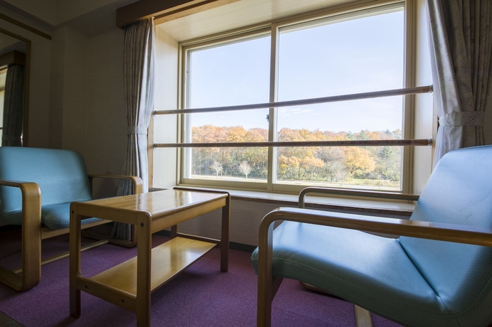 Imagen de la habitación del Hotel Kyukamura Shonai-Haguro. Foto 18