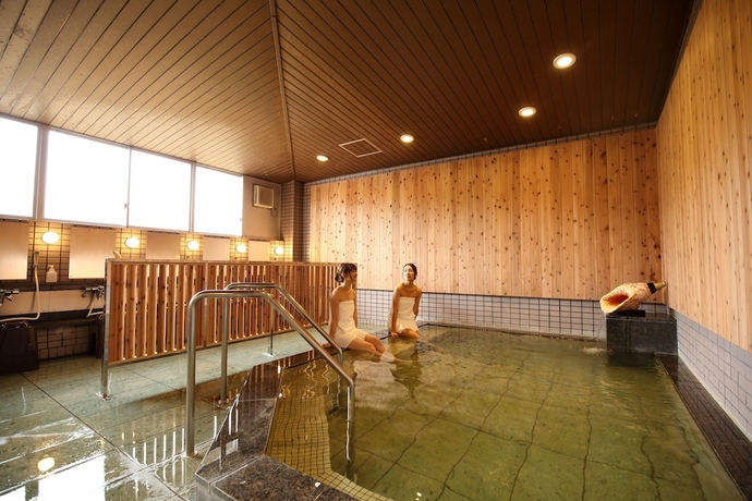 Imagen de la habitación del Hotel Kyukamura Shonai-Haguro. Foto 19