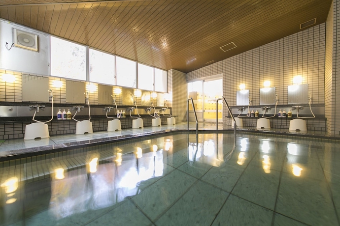 Imagen general del Hotel Kyukamura Shonai-Haguro. Foto 2