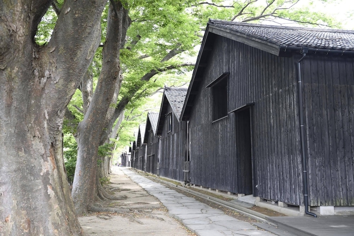 Imagen general del Hotel Kyukamura Shonai-Haguro. Foto 8