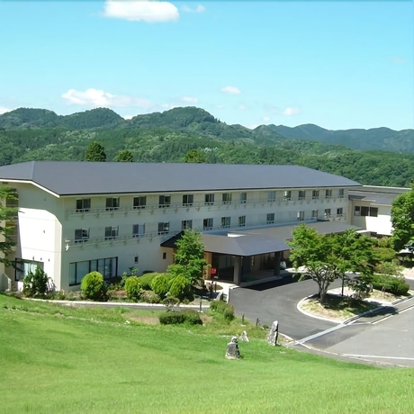 Imagen general del Hotel Kyukamura Taishakukyo. Foto 1