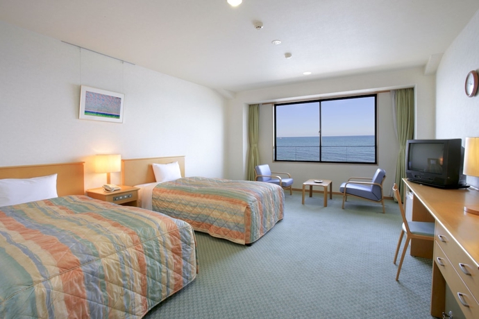 Imagen de la habitación del Hotel Kyukamura Tateyama. Foto 5