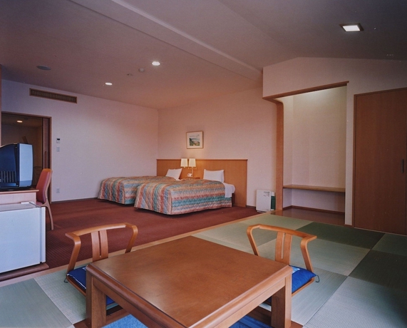 Imagen de la habitación del Hotel Kyukamura Tateyama. Foto 8