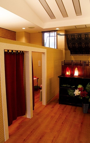 Imagen de los interiores del Hotel Kyukamura Tateyama. Foto 9