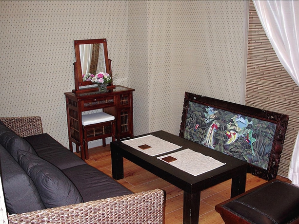 Imagen de los interiores del Hotel Kyukamura Tateyama. Foto 11