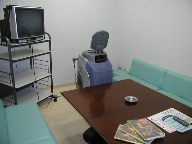 Imagen de los interiores del Hotel Kyukamura Tateyama. Foto 16