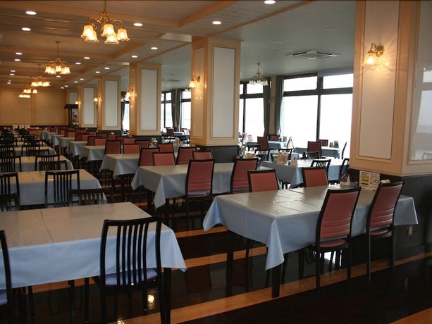 Imagen del bar/restaurante del Hotel Kyukamura Tateyama. Foto 2