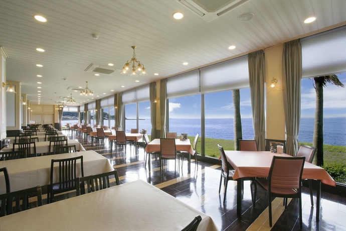 Imagen del bar/restaurante del Hotel Kyukamura Tateyama. Foto 3