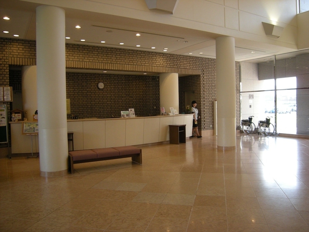 Imagen de los interiores del Hotel Kyukamura Ura-Bandai. Foto 12