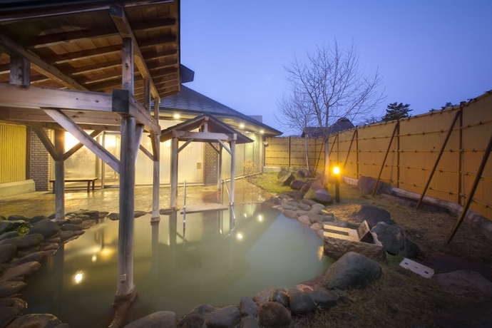 Imagen de la habitación del Hotel Kyukamura Ura-Bandai. Foto 6