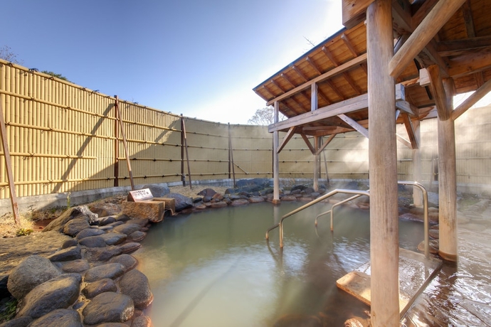 Imagen de la habitación del Hotel Kyukamura Ura-Bandai. Foto 7