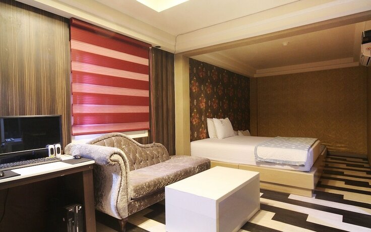 Imagen de la habitación del Hotel Kyungpook National University Friends. Foto 1