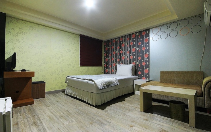 Imagen de la habitación del Hotel Kyungpook National University Friends. Foto 2