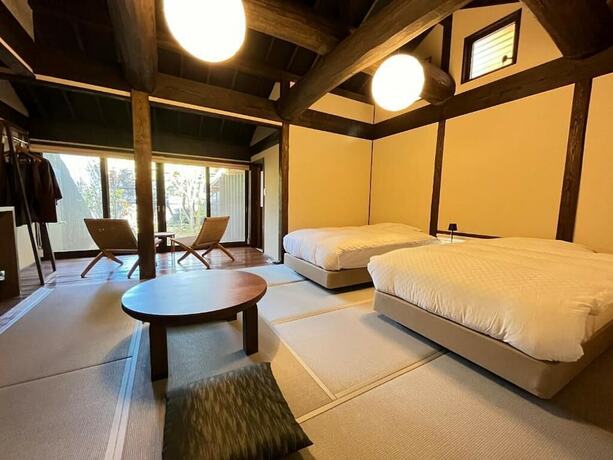 Imagen de la habitación del Hotel Kyutei. Foto 17